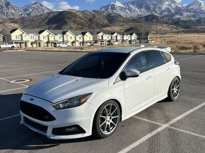 2015 Ford Focus ST