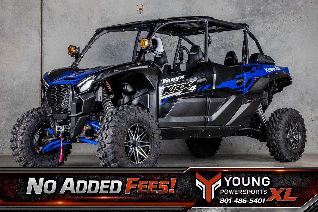 2025 Kawasaki Teryx® KRX4™ 1000