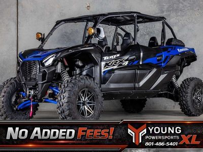 2025 Kawasaki Teryx® KRX4™ 1000