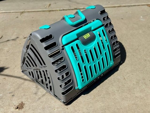 SportPet Foldable Pet Carrier 23.5" Long