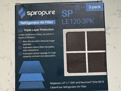 Refrigerator Air Filters