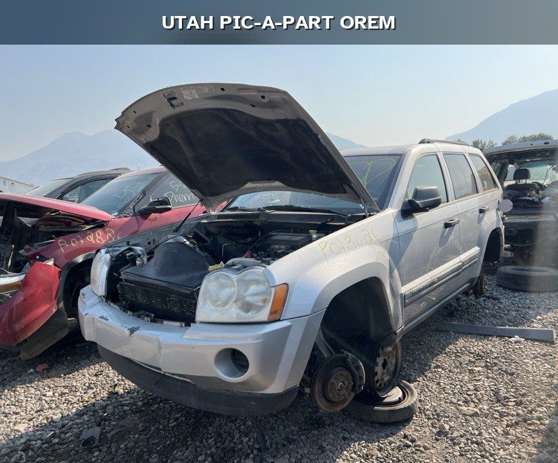 2006 Jeep Grand Cherokee WK Parts - UTPAP Orem