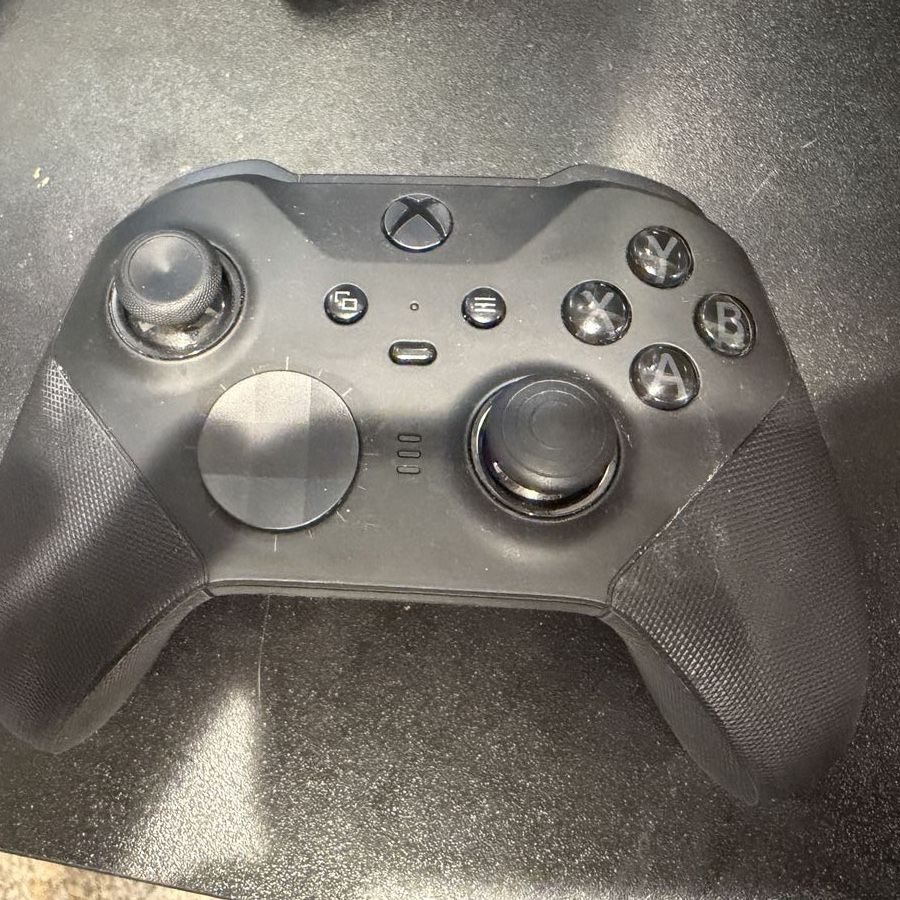 Microsoft Xbox Elite Wireless Controller Series 2 - Black - Used, Great Condition
