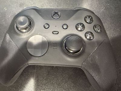 Microsoft Xbox Elite Wireless Controller Series 2 - Black - Used, Great Condition