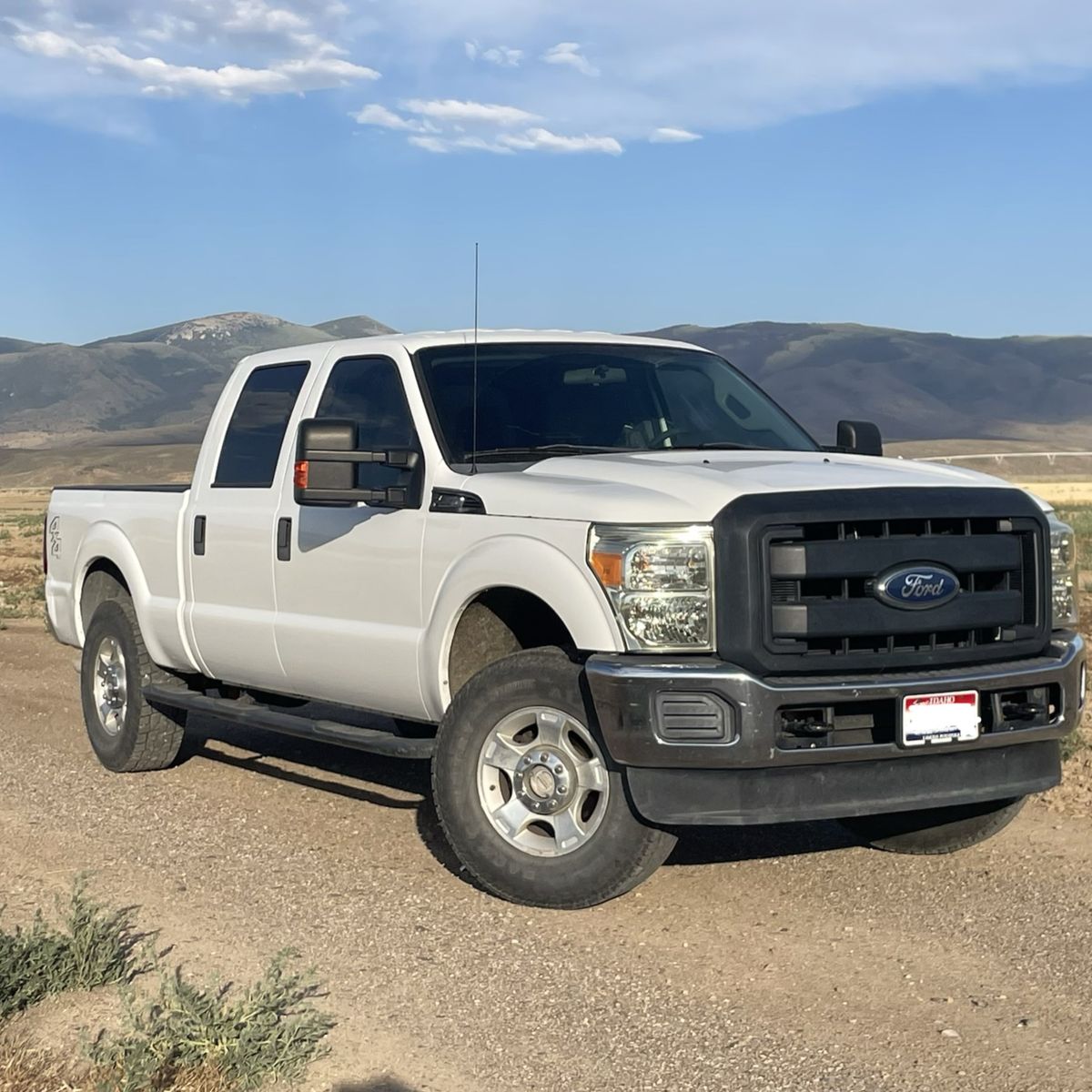 2011 Ford F-250 XL