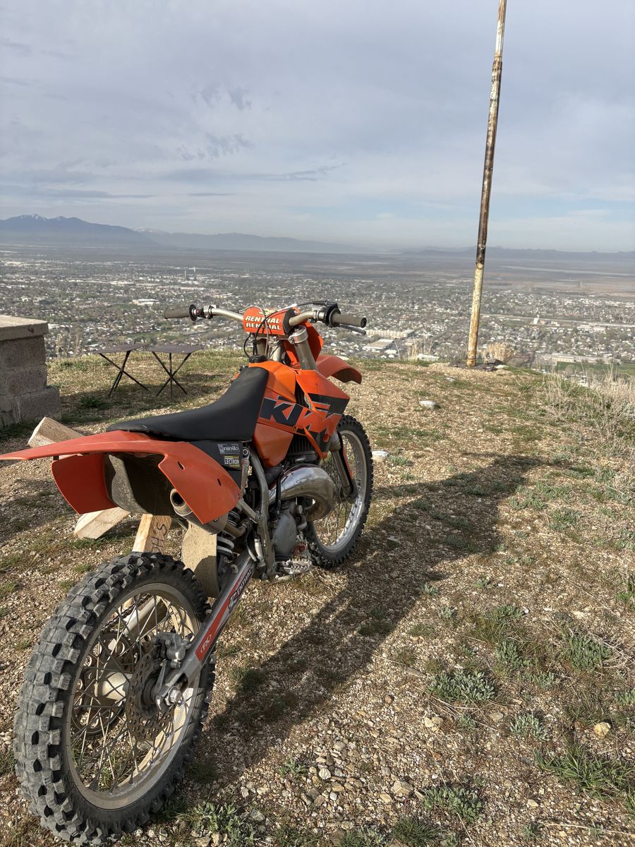 KTM 125sx