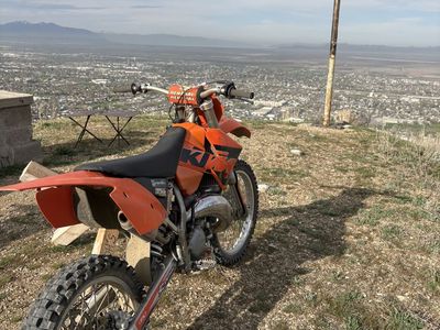 KTM 125sx