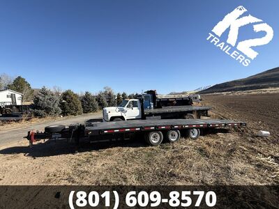 7x30 35K JACB Flatbed