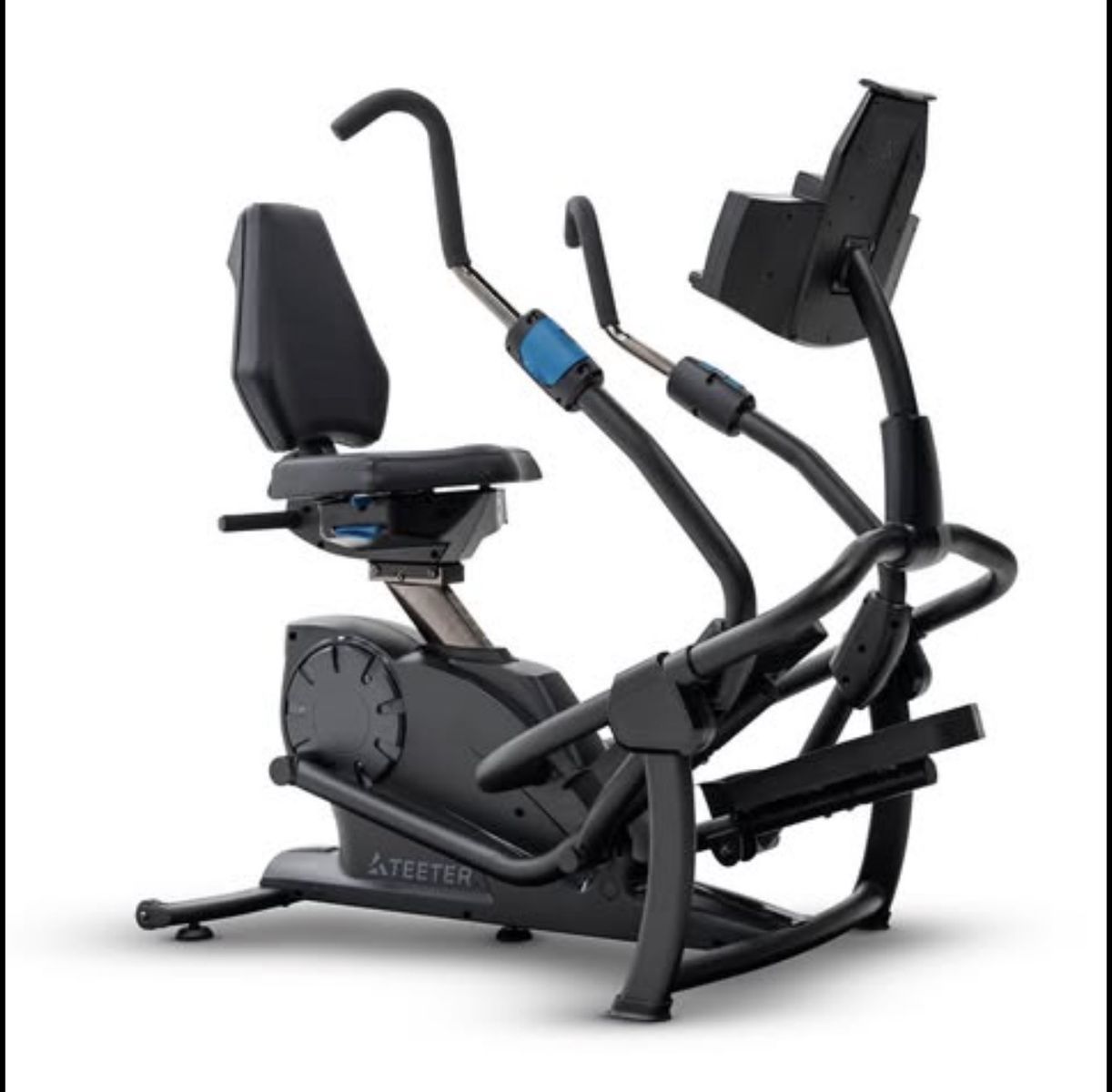 FreeStep LT7 Recumbent Cross Trainer