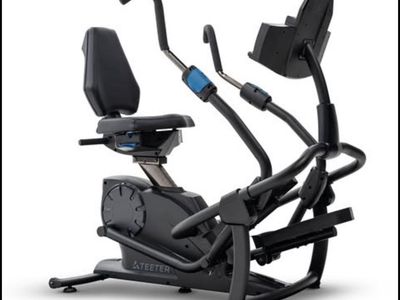 FreeStep LT7 Recumbent Cross Trainer