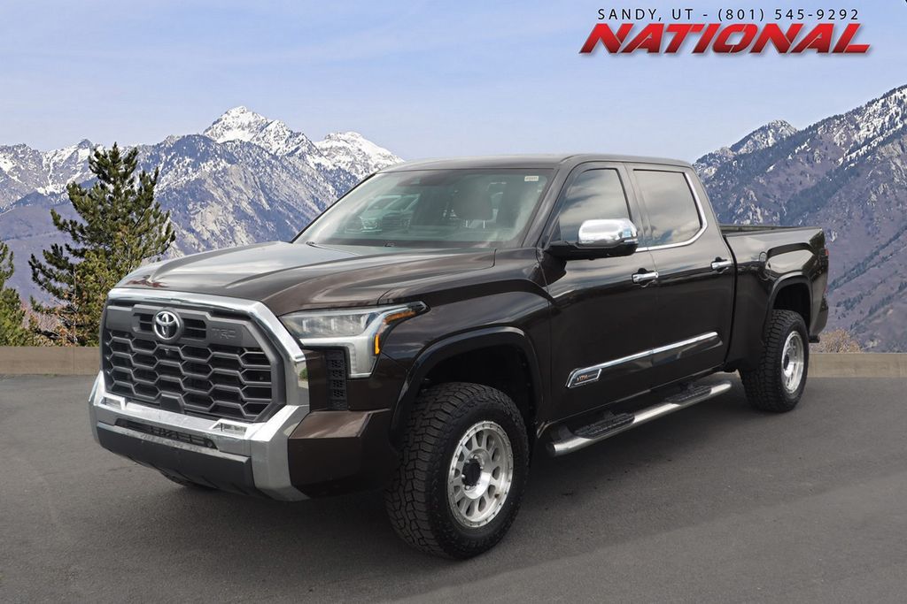 2022 Toyota Tundra 1794 Edition