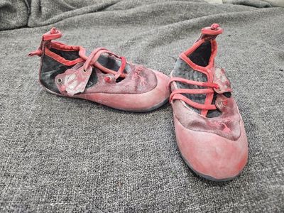 Climbing shoes - Kid's