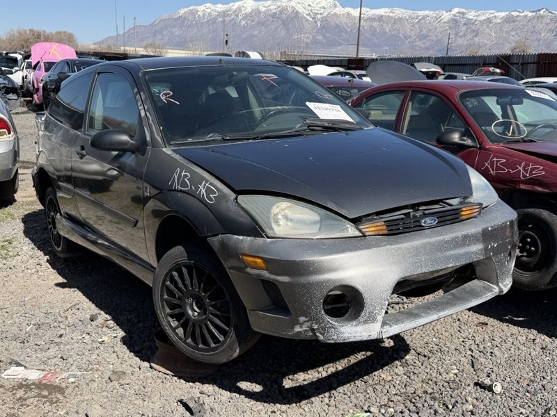 2004 Ford Focus Parts