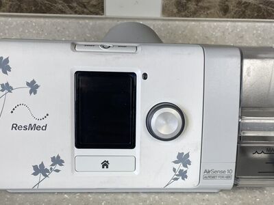 Home ResMed Airsense 10 Autoset W/Humidifier