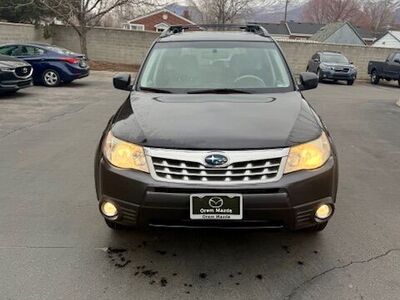 2011 SUBARU FORESTER 2.5X Limited