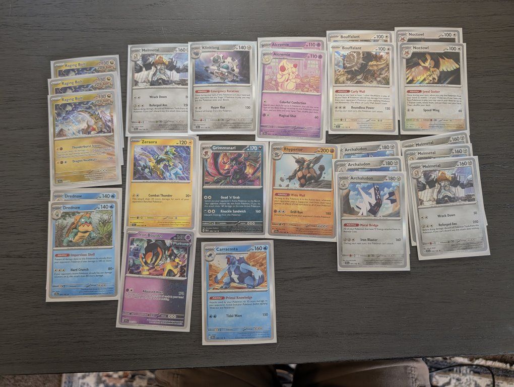 stellar crown pokémon card set