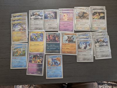 stellar crown pokémon card set