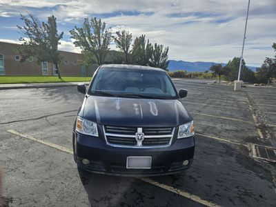 2008 DODGE GRAND CARAVAN SXT