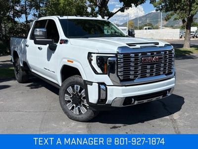 2026 GMC Sierra 3500HD Denali
