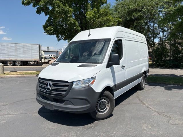 2025 Mercedes-Benz Sprinter 2500