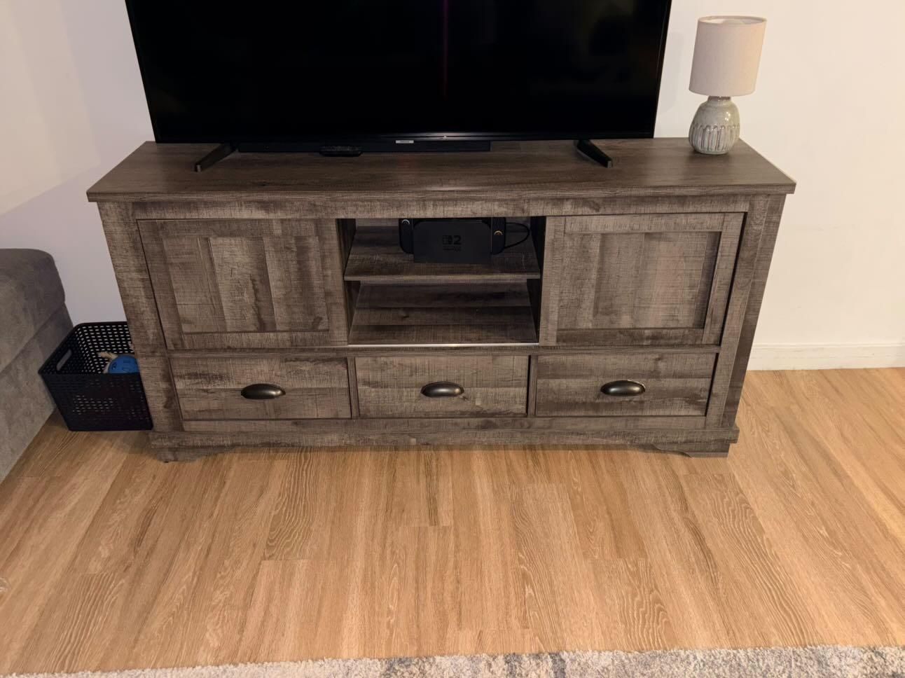 Entertainment Center