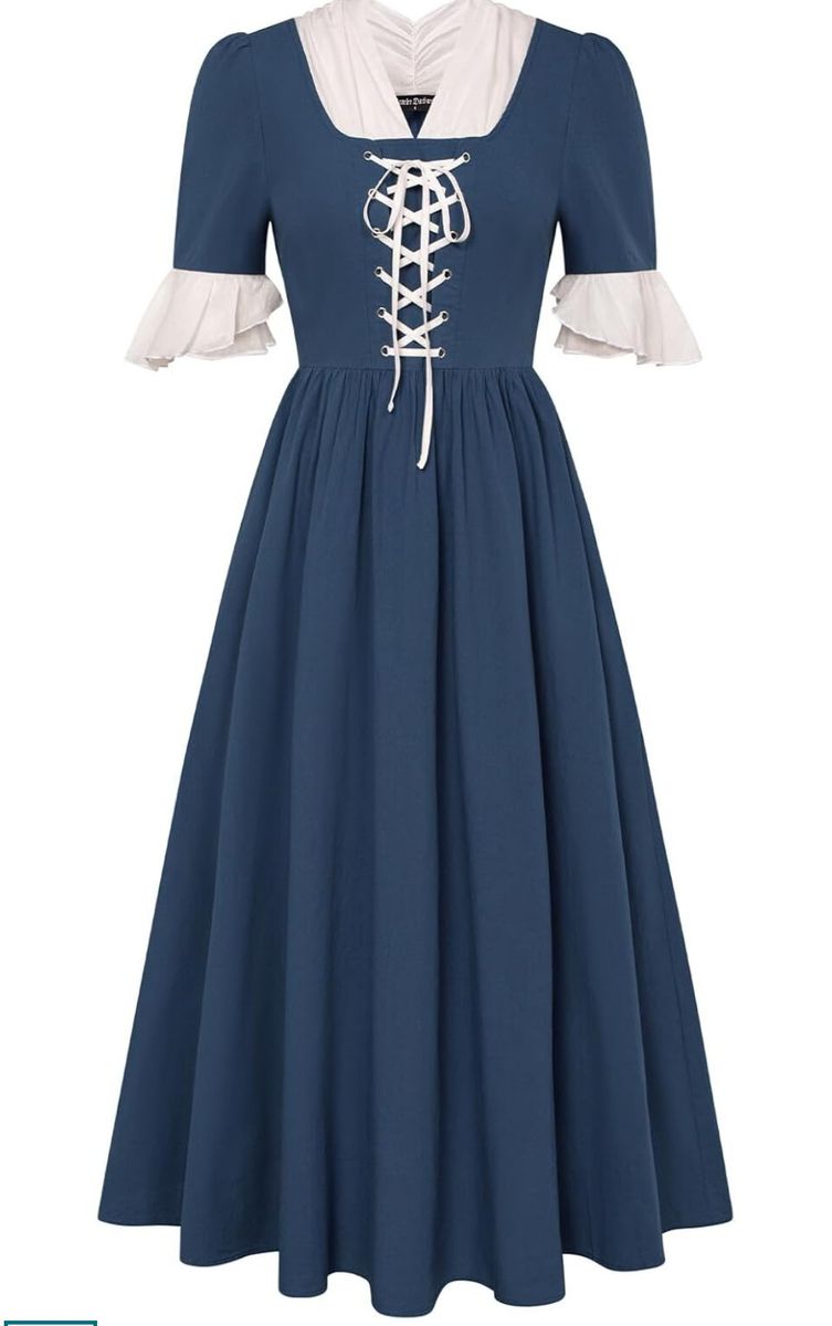 4th of July Colonial Costume!