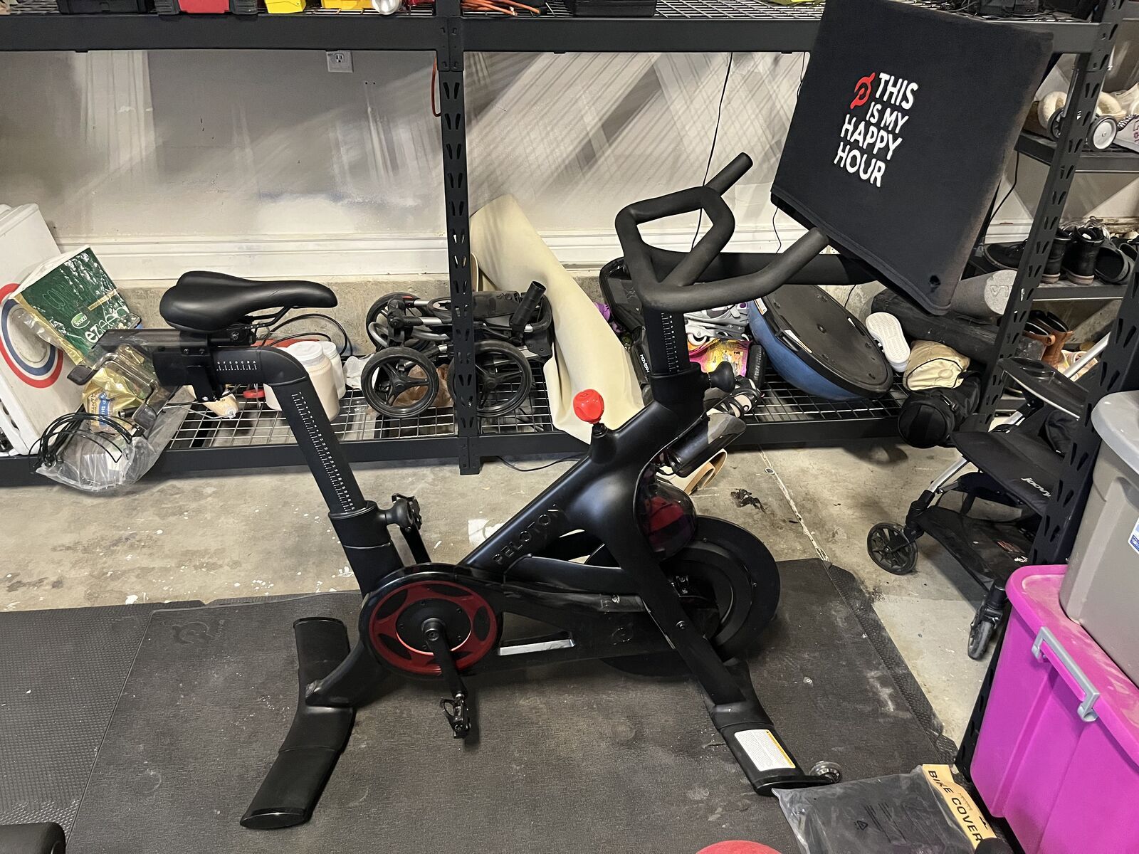 Peloton Bike For Sale