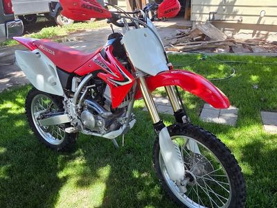 2016 CRF150RB