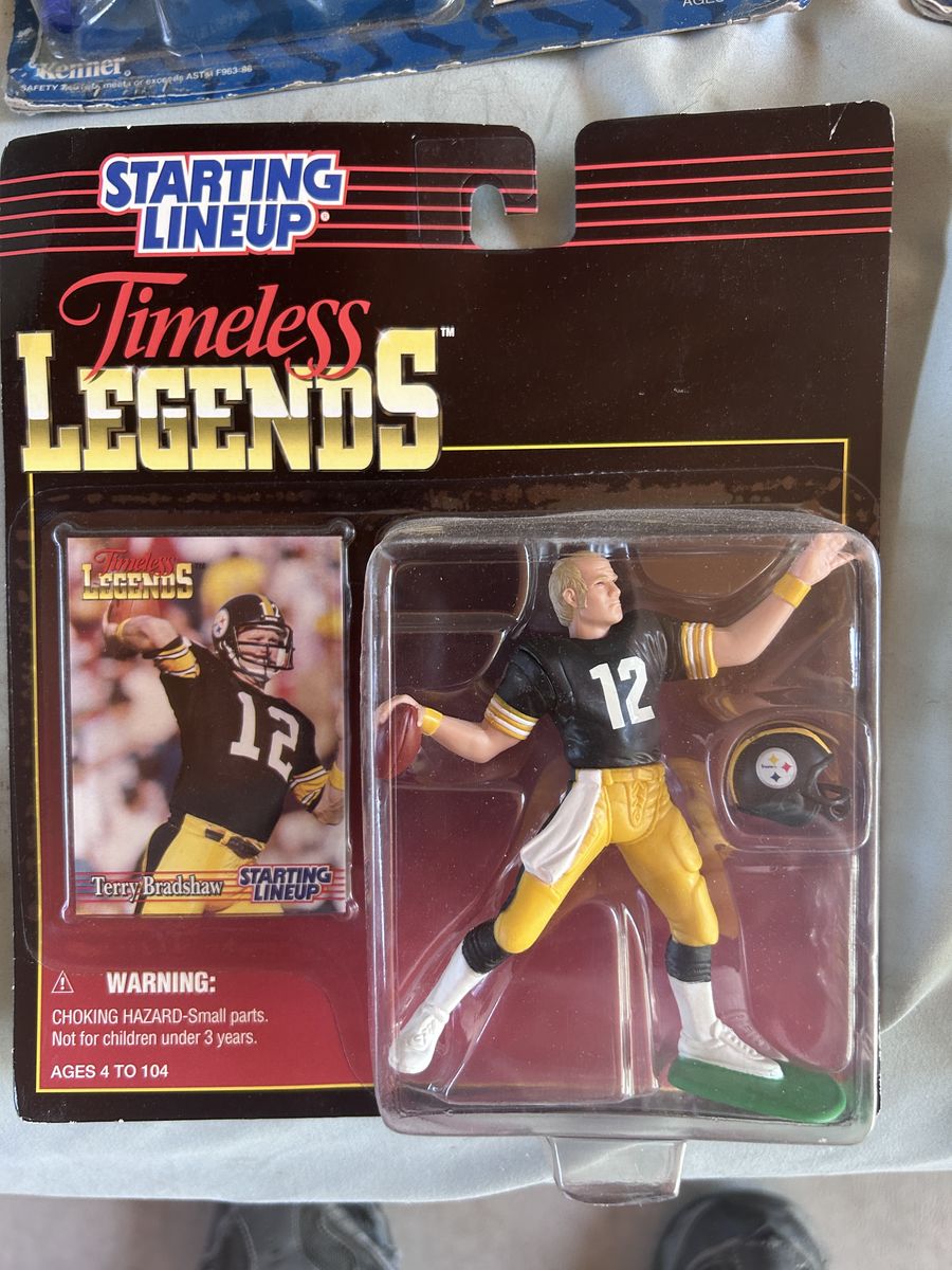 Starting Lineup collectibles