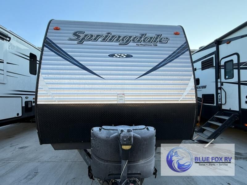 Used 2019 Keystone RV Springdale SS 3030BH