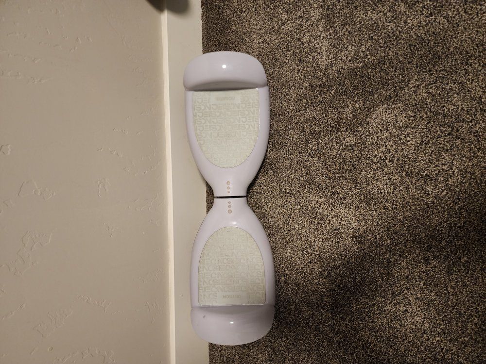 Jenson plasma X lava tech hoverboard