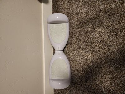 Jenson plasma X lava tech hoverboard