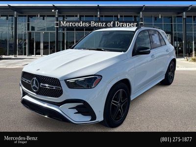 2026 Mercedes-Benz GLE-Class GLE 450 4MATIC