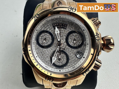 Invicta $2049 Reserve Venom 28617 Women's Watch 41.5mm, 1.16 Ct Diamonds