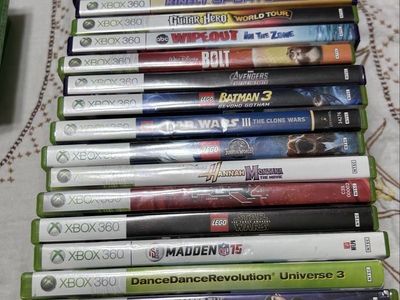 Xbox 360 Games