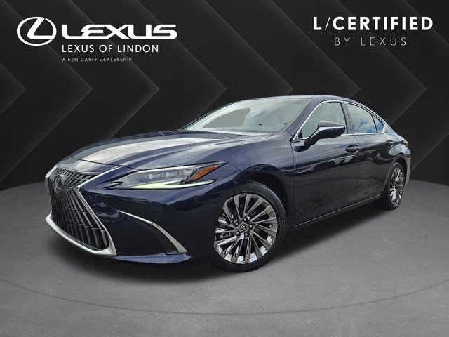 2025 Lexus ES Luxury