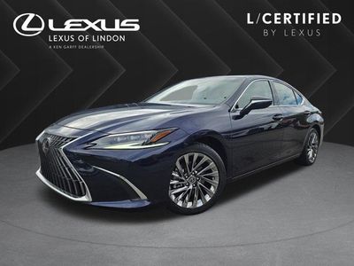 2025 Lexus ES Luxury