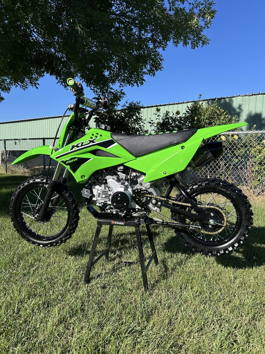 2023 KLX 110R