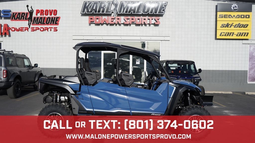 2026 Yamaha Wolverine Rmax4 1000 Limited