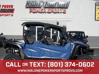 2026 Yamaha Wolverine Rmax4 1000 Limited