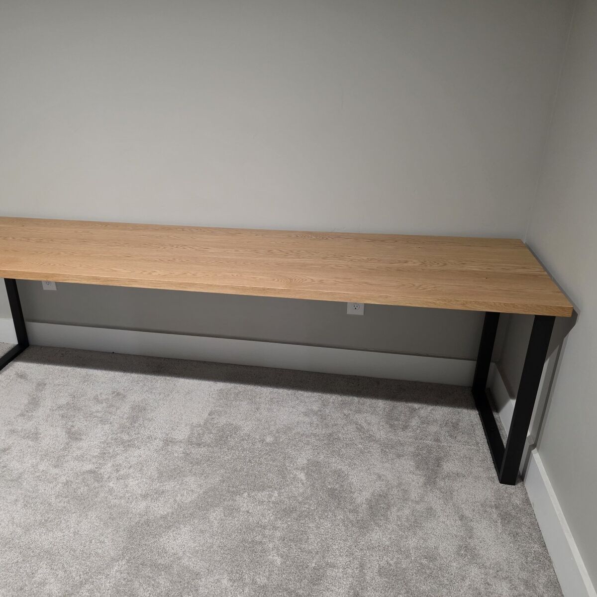 Custom Office Desk