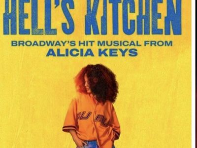 Hell's Kitchen @ Eccles Sunday 7/12 6:30 Excellent Seats!!