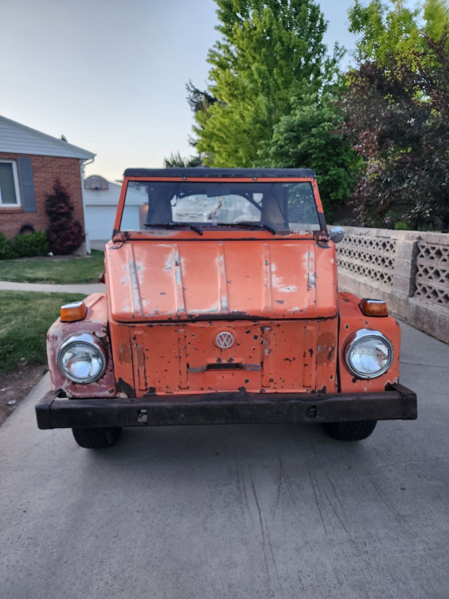 1974 Volkswagen Thing 