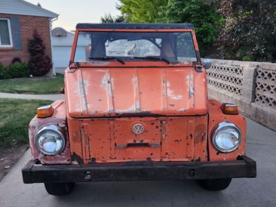 1974 Volkswagen Thing