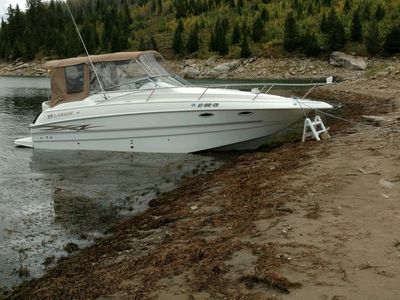 Boat 2000 Larson Cabrio 254