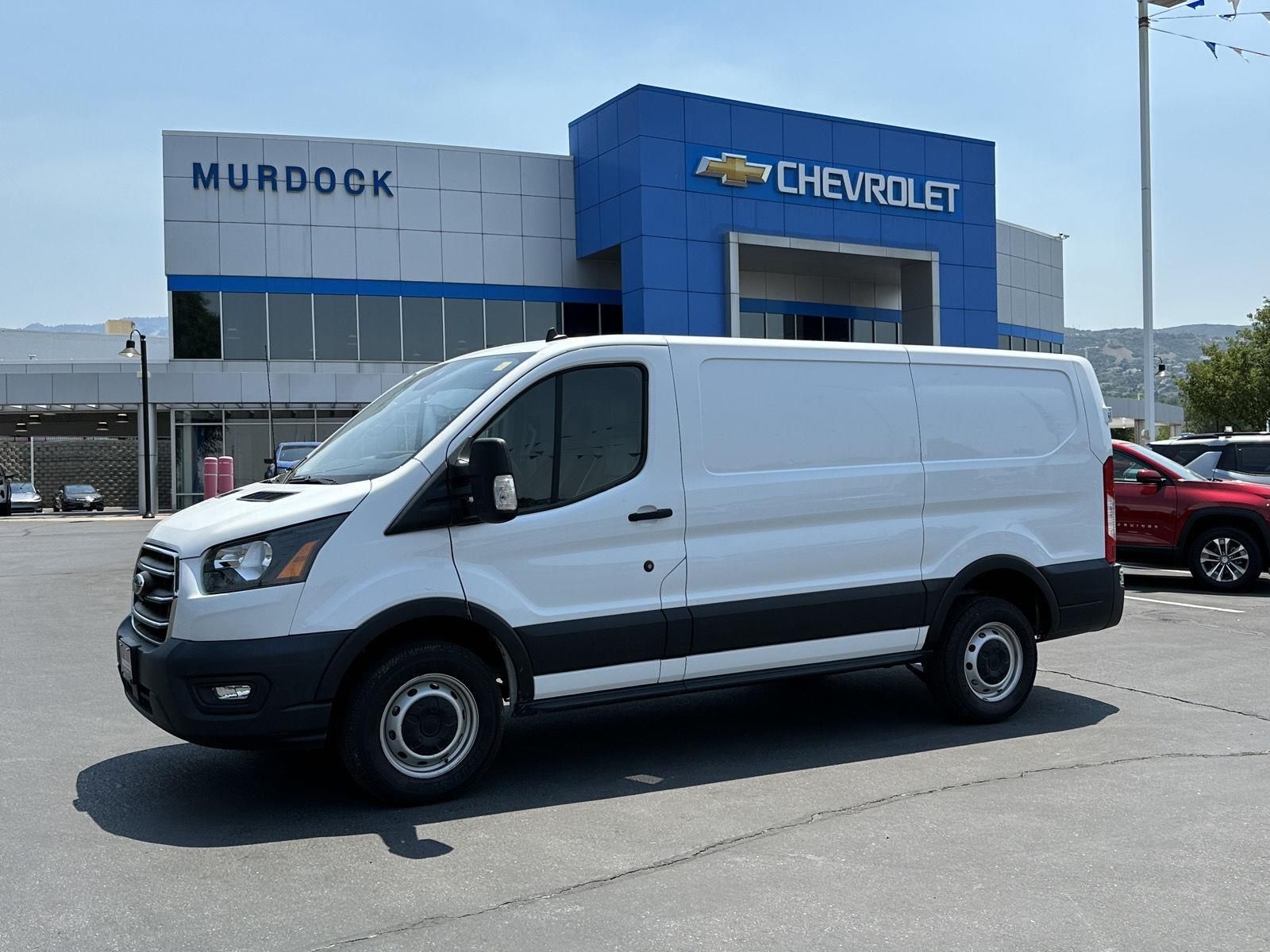 2020 Ford Transit 250 