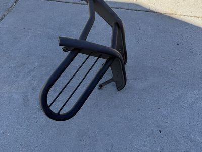 4 wheeler bumper