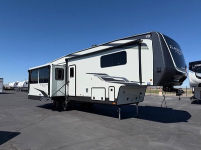 New 2026 Forest River Flagstaff 371RK