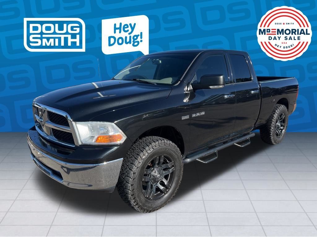 2009 Dodge Ram 1500 SLT