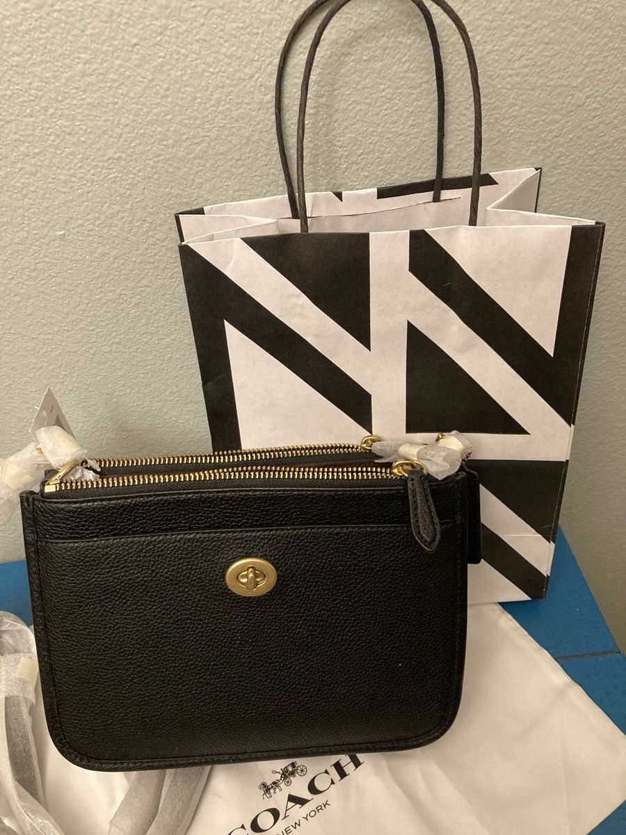 COACH Crossbody Bag, New